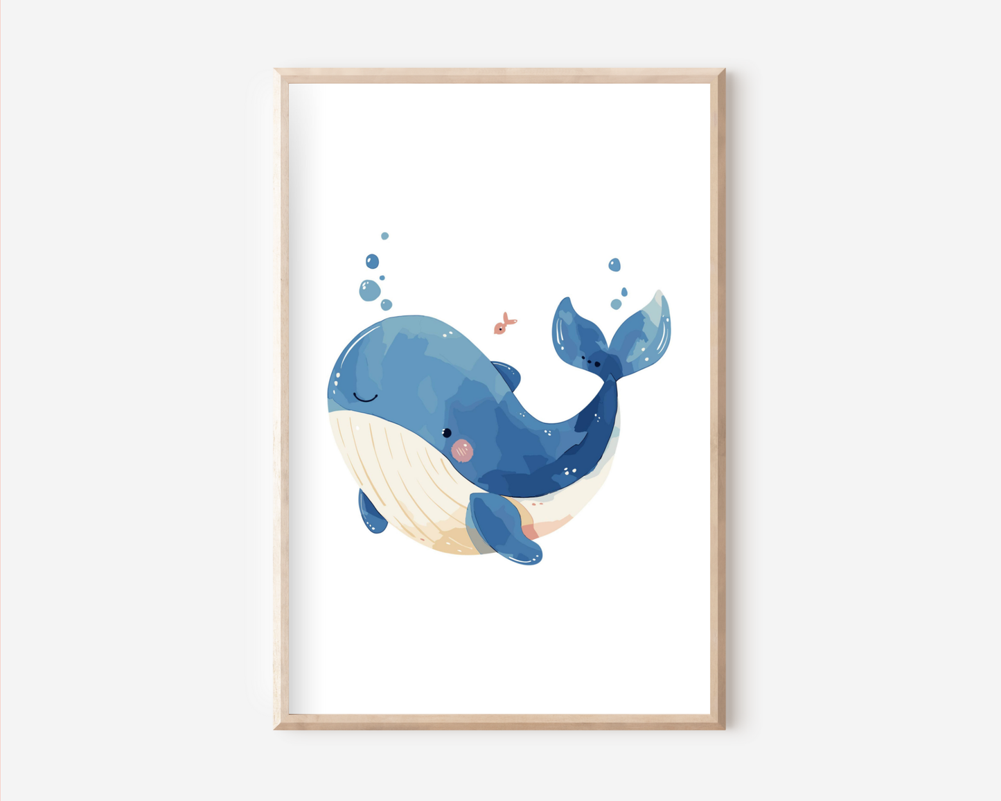 Wal Poster | Kinderzimmer