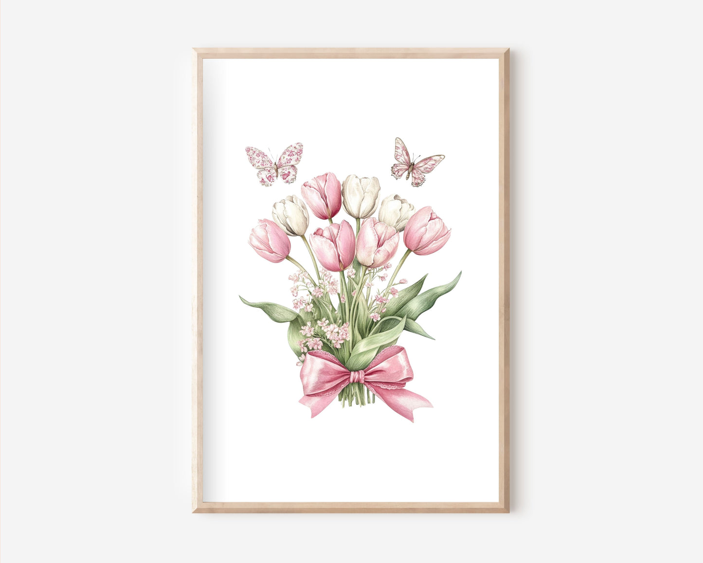 Tulpen Poster