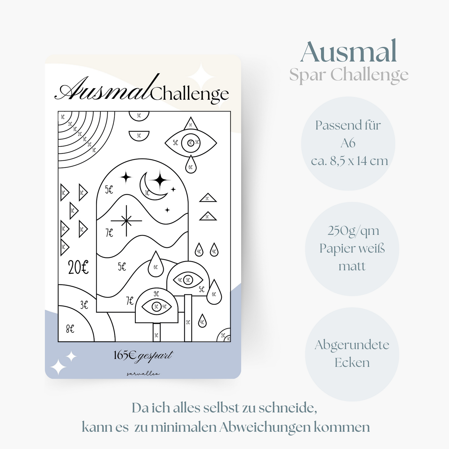 Ausmal Challenge