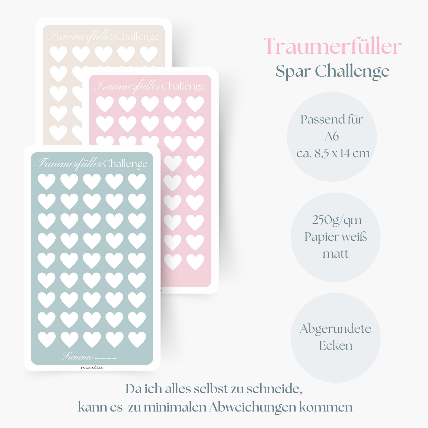 Traumerfüller Challenge