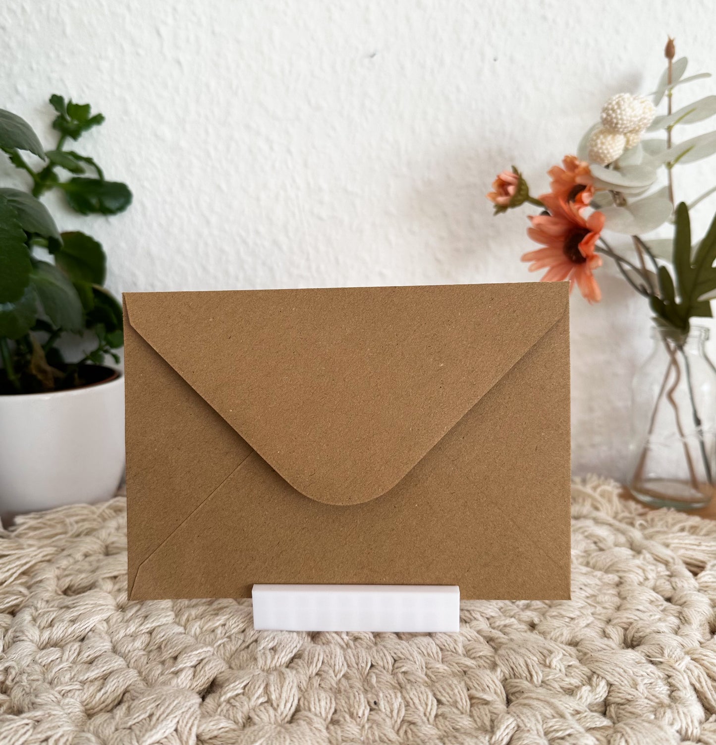 Save the Date Karte personalisiert | Einladung zur Hochzeit A6