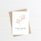 Osterkarten Aquarell einzeln oder im Set A6