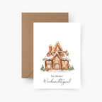 Weihnachtskarte Ein kleiner Weihnachtsgruß A6