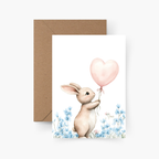 Osternkarte A6 Karte