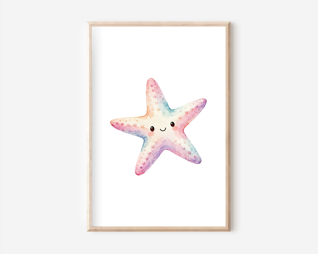 Unterwasser Poster | Kinderzimmer