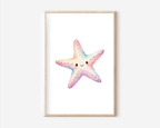 Unterwasser Poster | Kinderzimmer