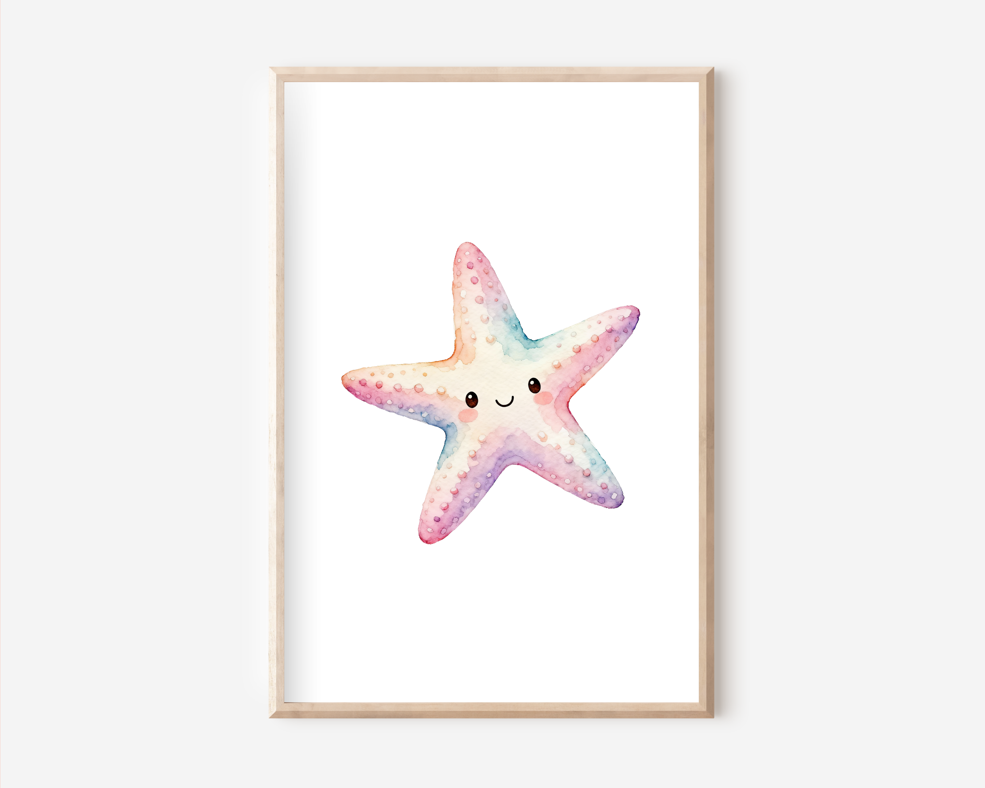 Unterwasser Poster | Kinderzimmer