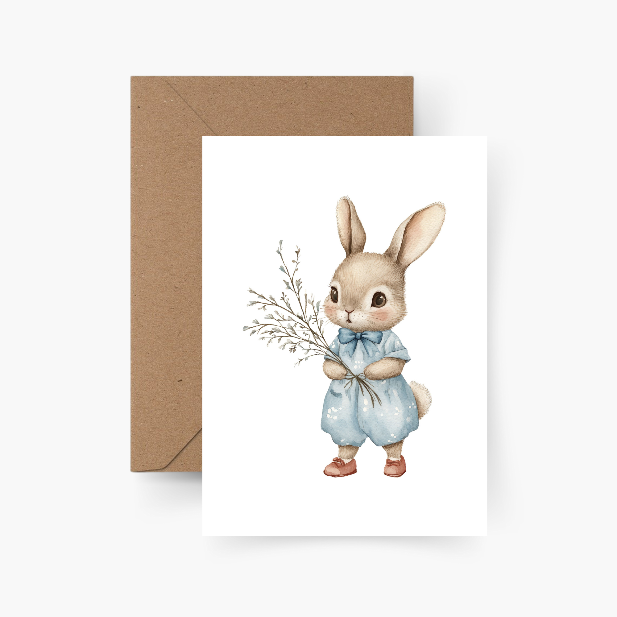 Osternkarte A6 Karte