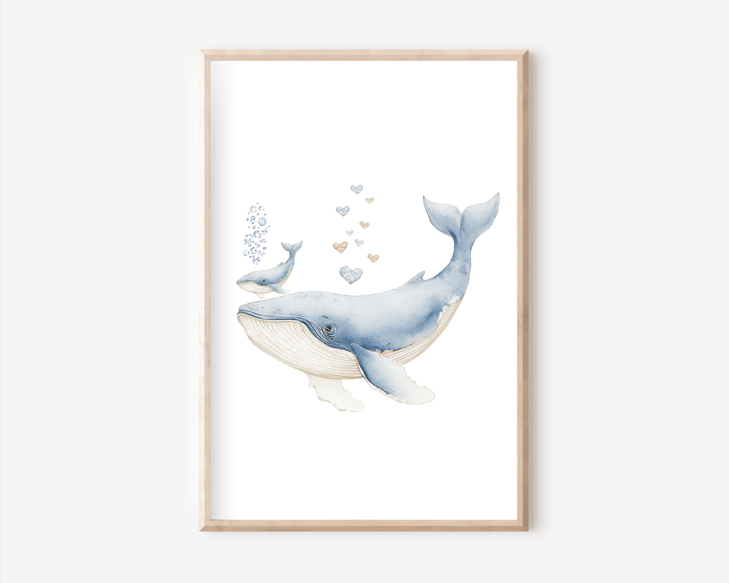 Maritim Poster | Kinderzimmer