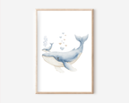 Maritim Poster | Kinderzimmer
