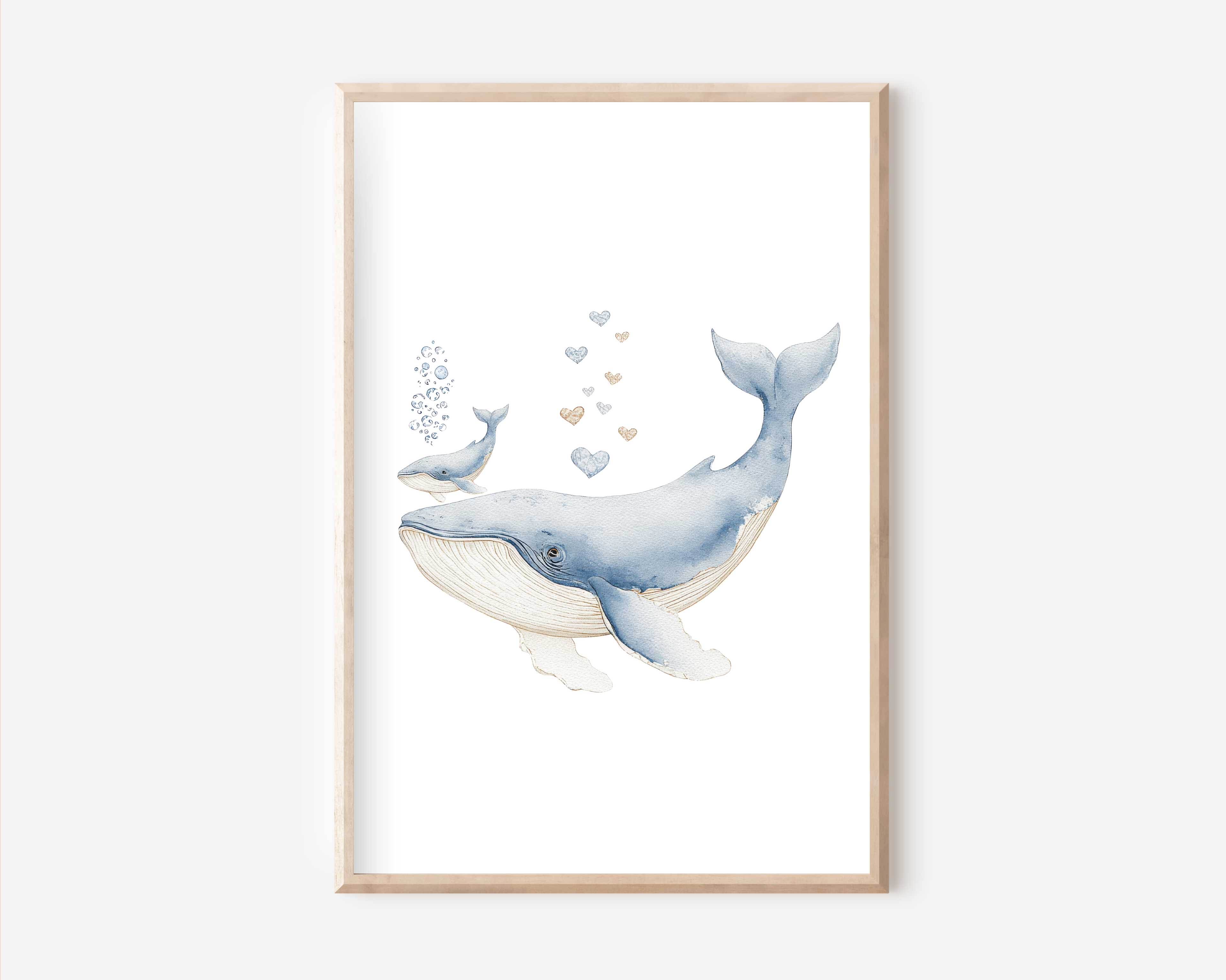 Maritim Poster | Kinderzimmer