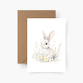 Motiv Postkarte Hase A6