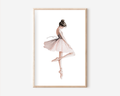 Ballet - Ballerina Poster | Kinderzimmer