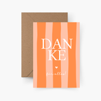 Danke - Karte A6