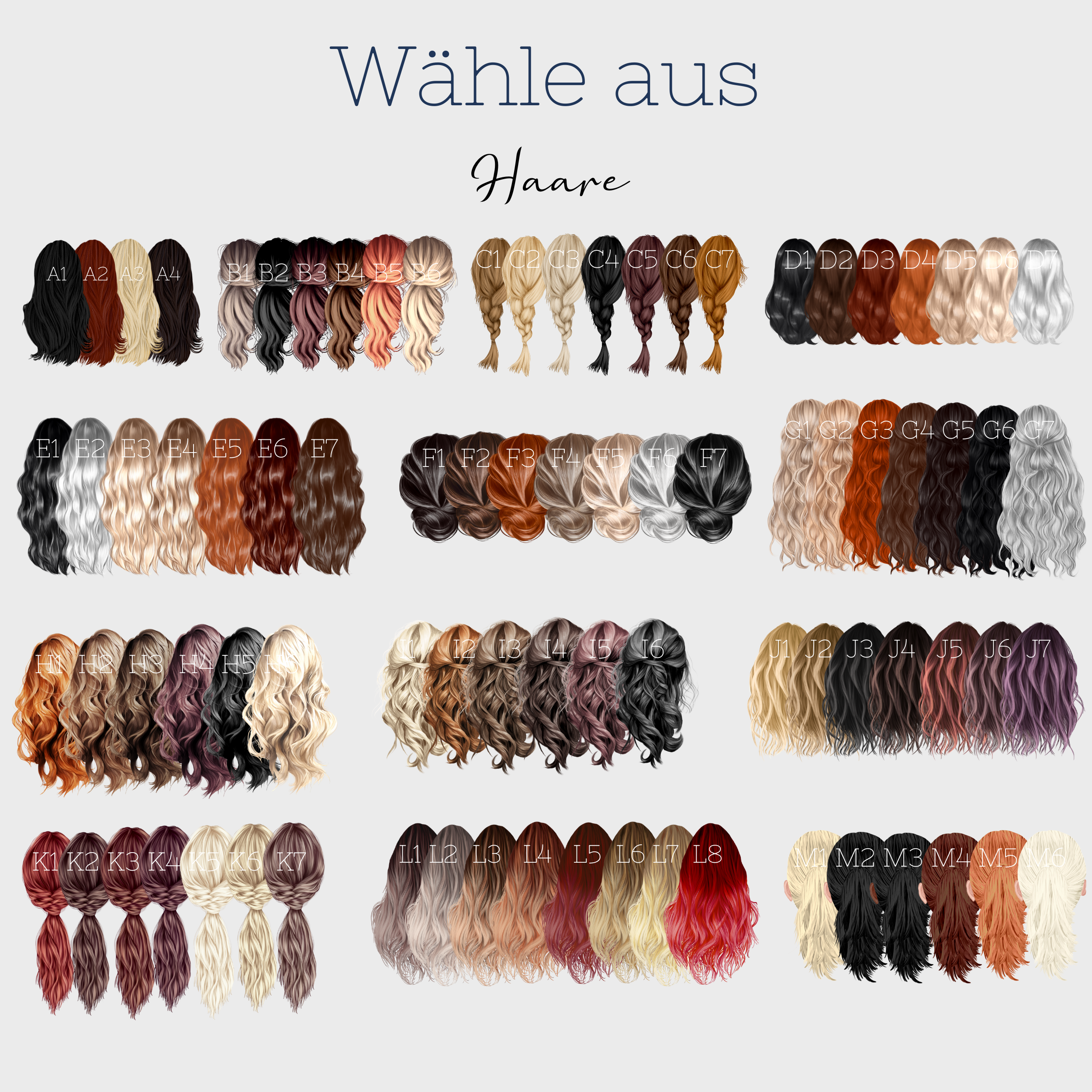 Geburtstagskarte personalisiert A6 Zauberin