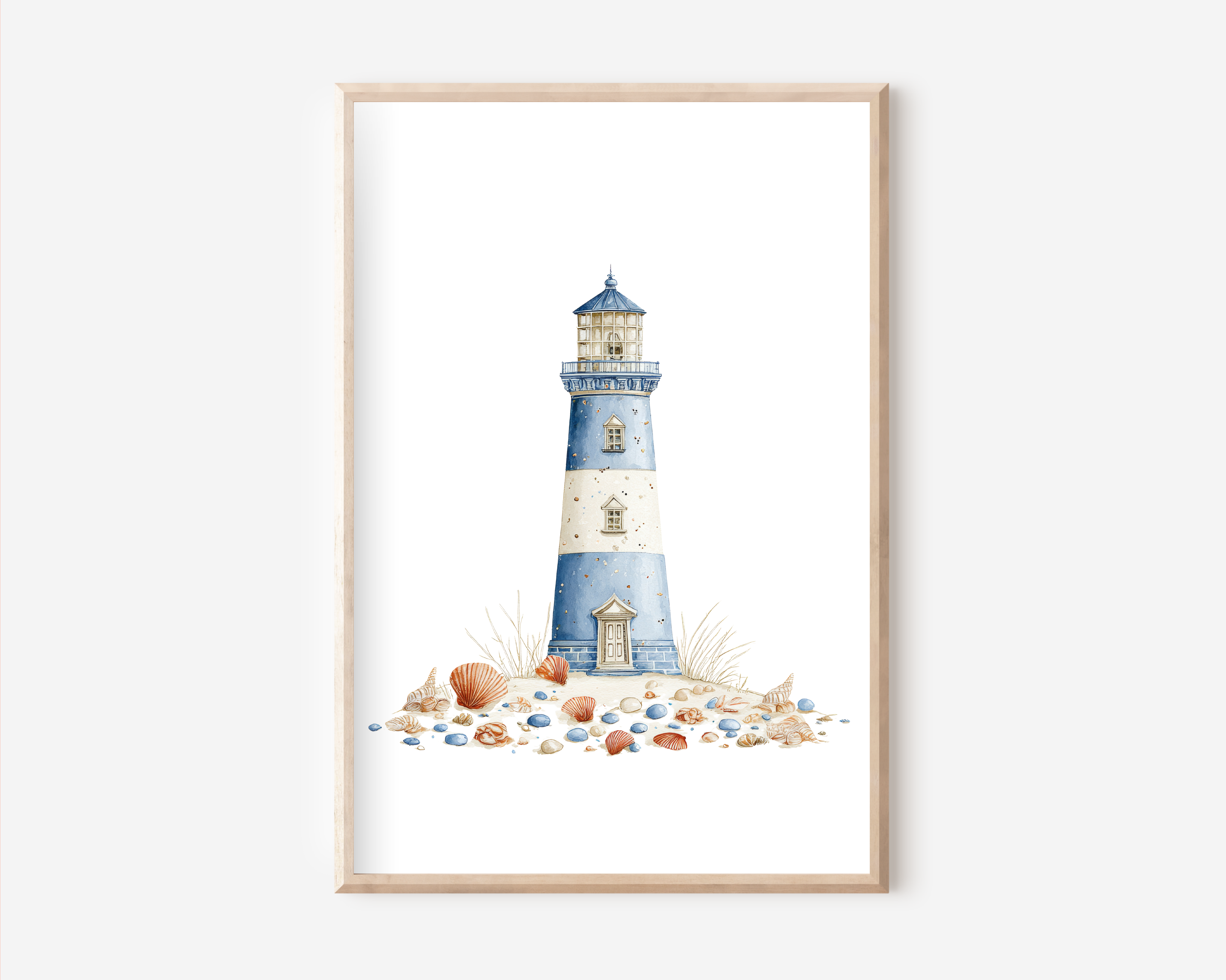 Maritim Poster | Kinderzimmer