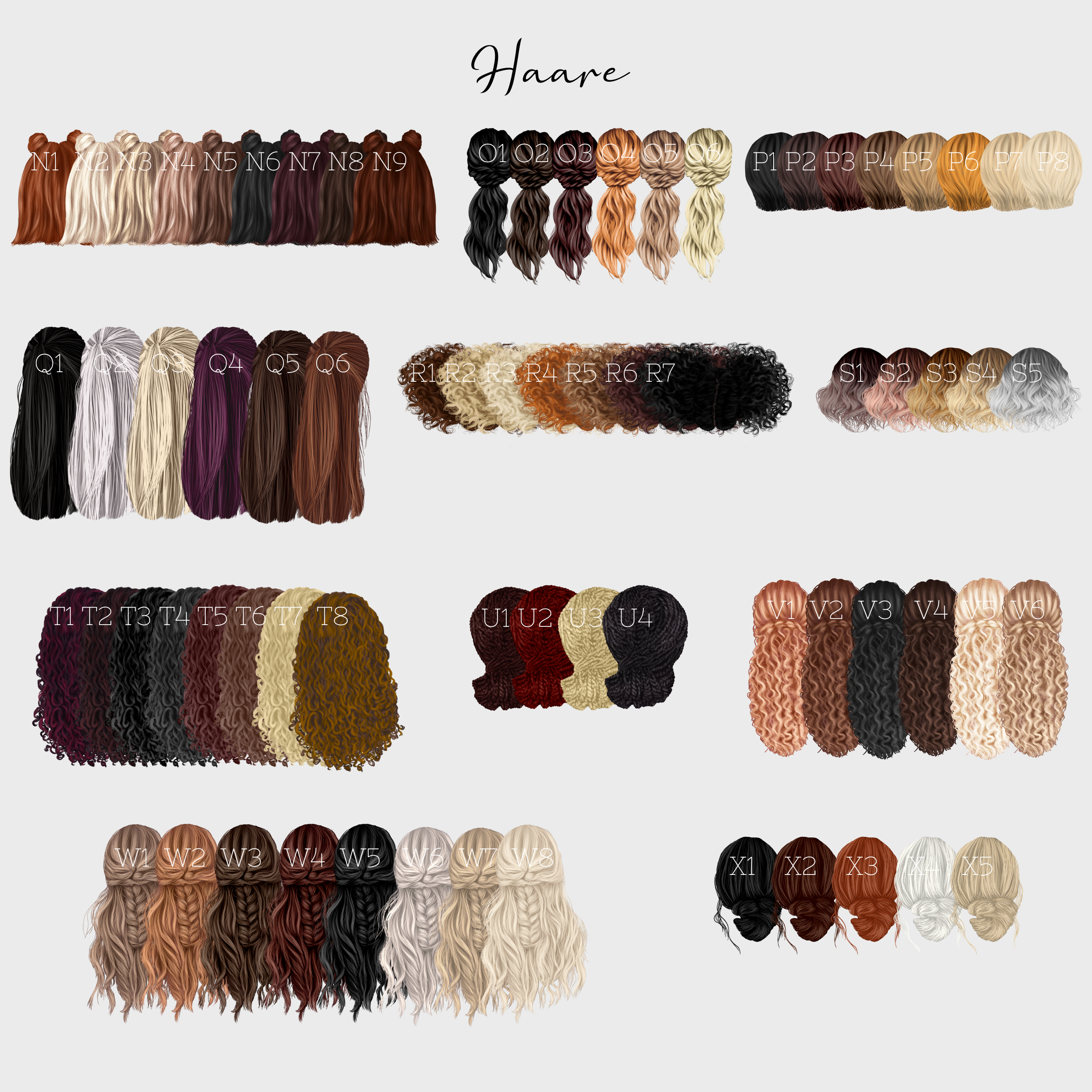 Geburtstagskarte personalisiert A6 Zauberin