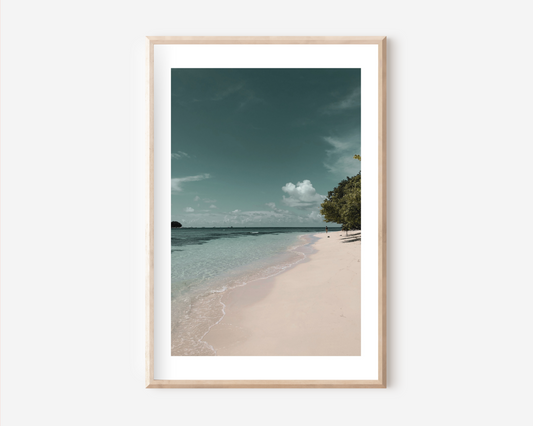 Meer Poster A4