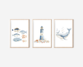 Maritim Poster | Kinderzimmer