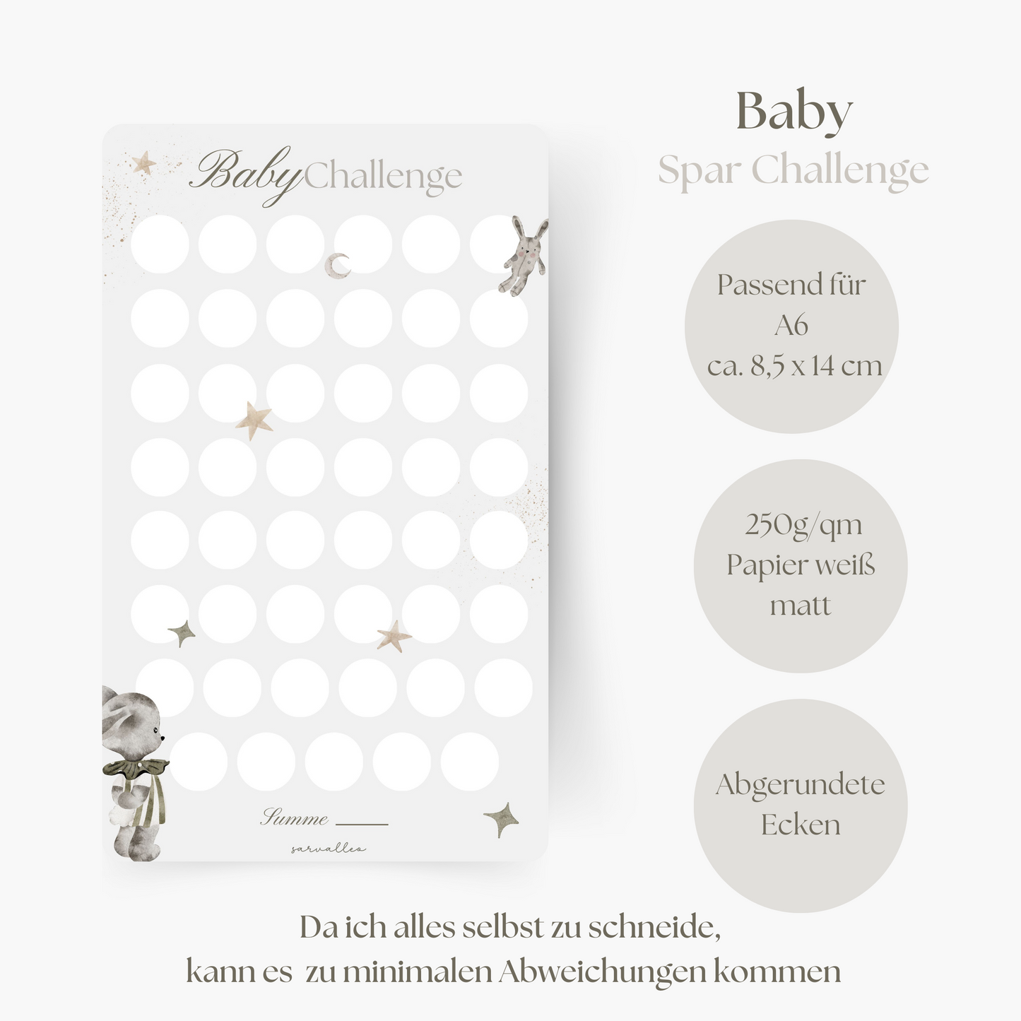 Baby Challenge