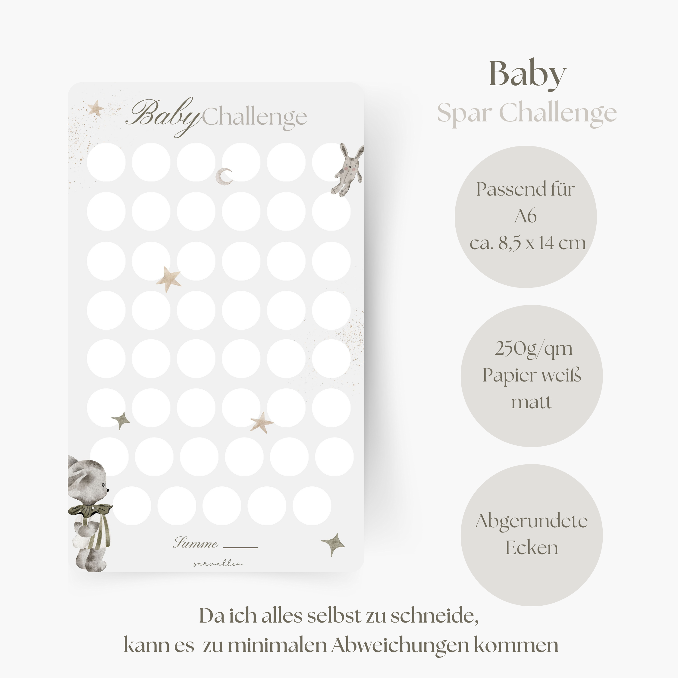 Baby Challenge