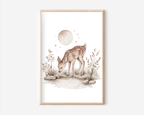 Tiere Poster | Kinderzimmer