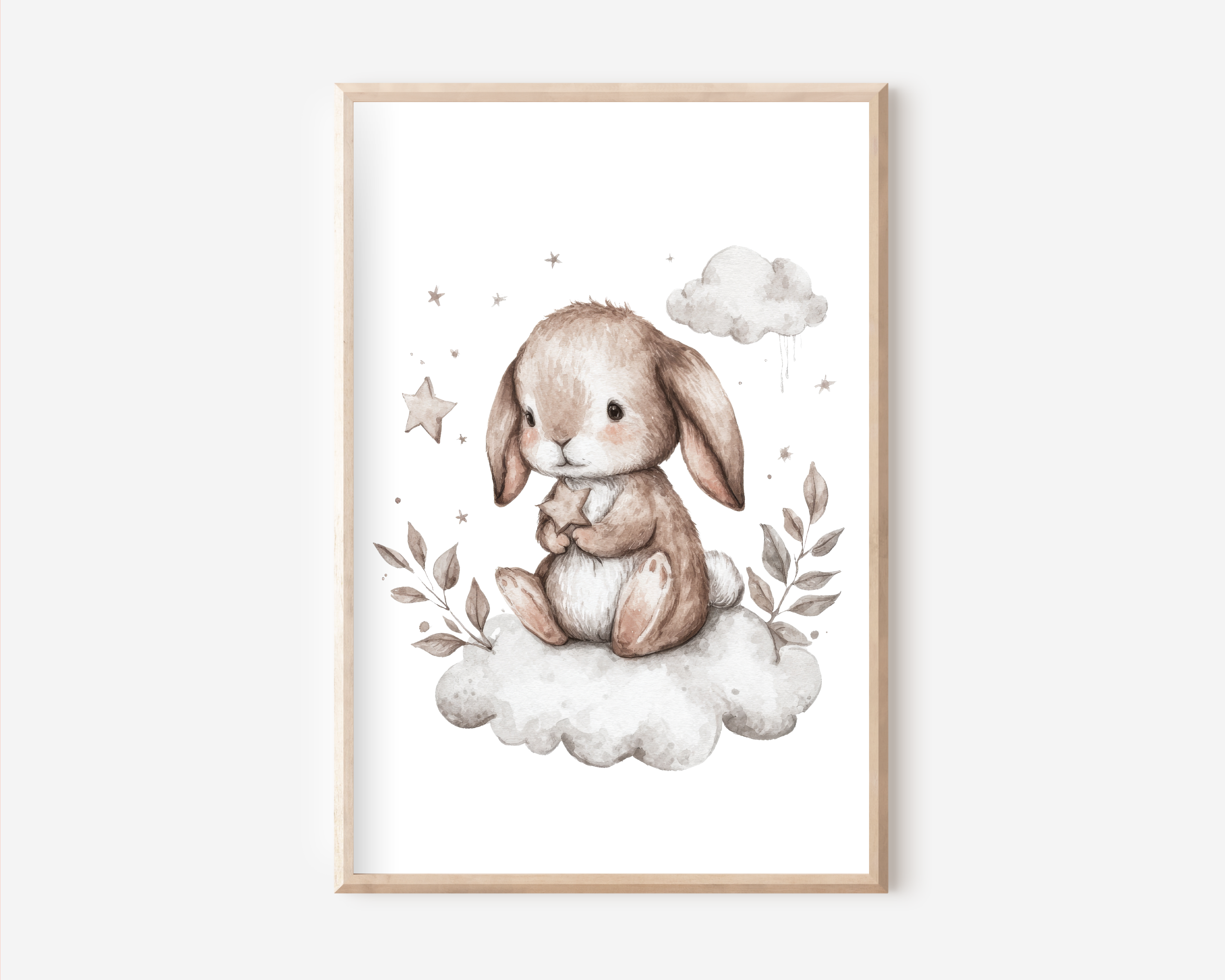 Tiere Poster | Kinderzimmer