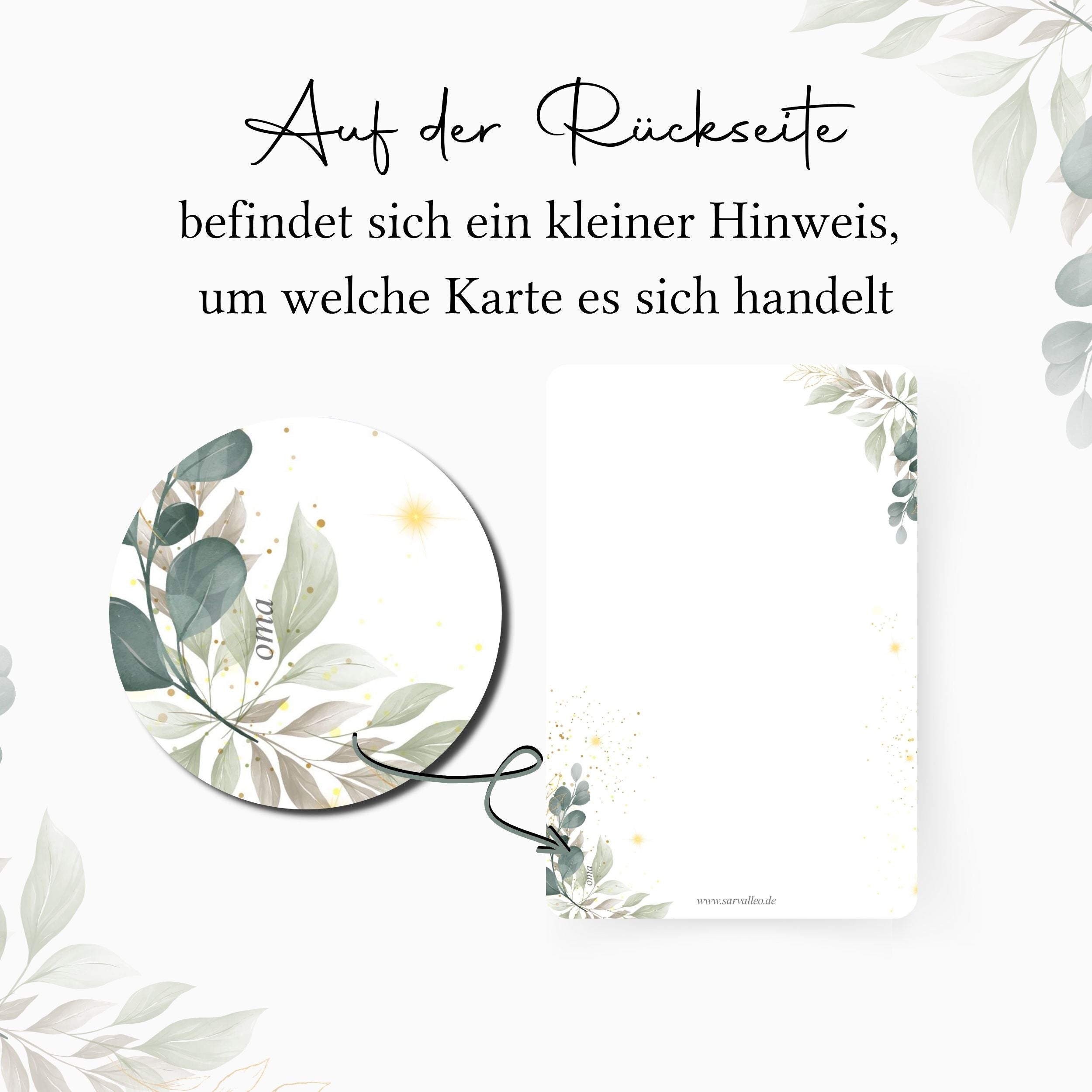 Schwangerschaft verkünden Rubbelkarte