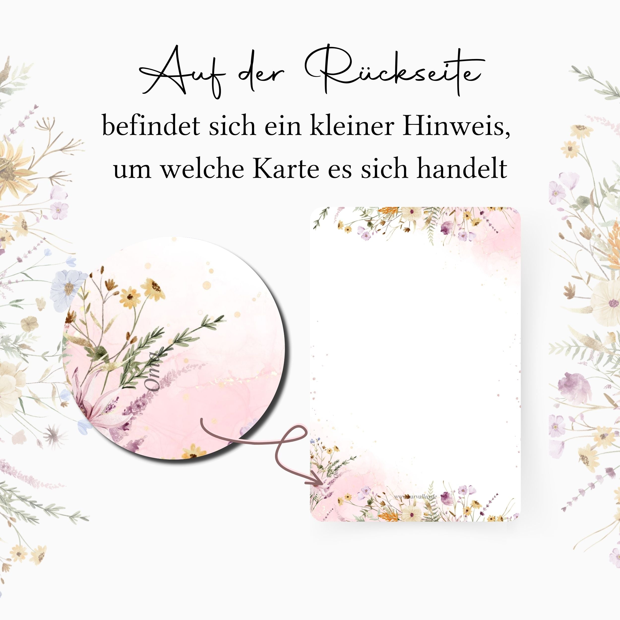 Schwangerschaft verkünden Rubbelkarte