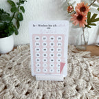 Countdown Einschulung