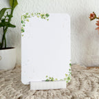 Glückslos , Rubbellos für z.B Gutscheine mit Wunschtext