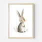 Waldtiere Poster | Kinderzimmer