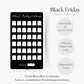 Black Friday Challenge