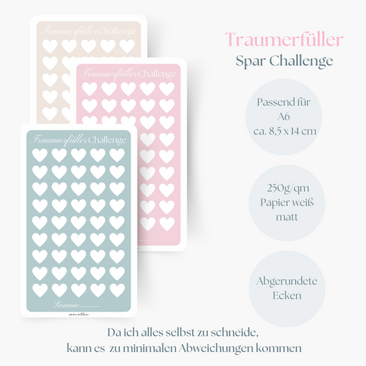 Traumerfüller Challenge