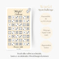 Würfel Sparchallenge