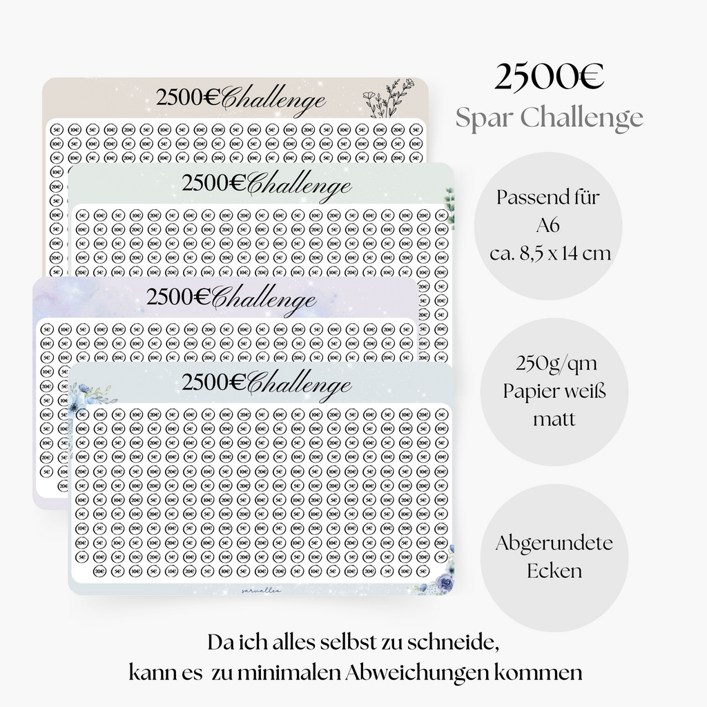 2500€ Spar Challenge