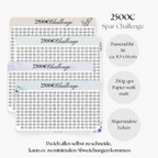 2500€ Spar Challenge