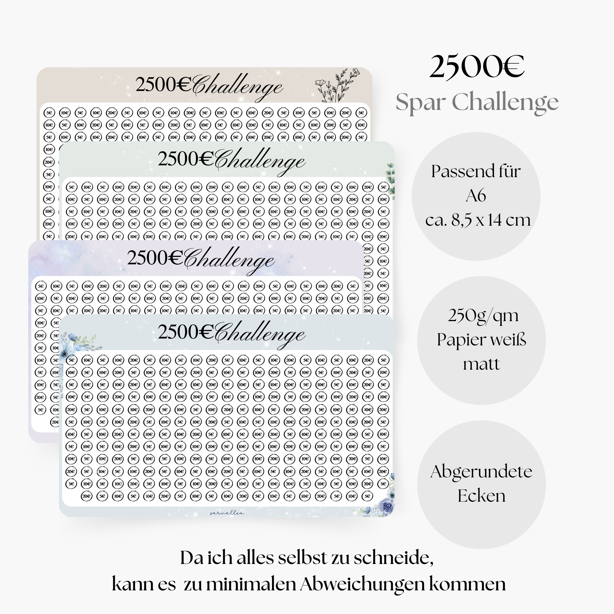 2500€ Spar Challenge