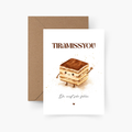 Tiramissyou Lustige Abschiedskarte A6