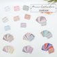 2024 Mini Kalender Sticker